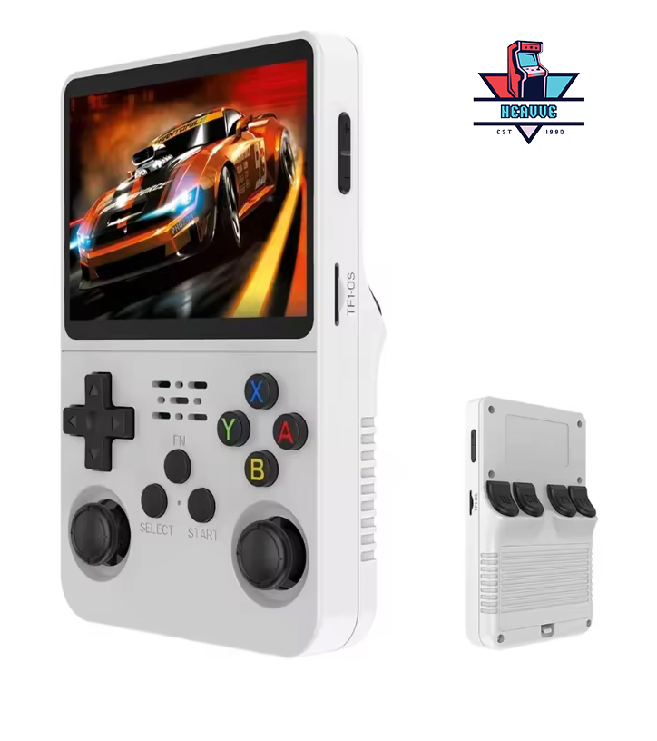 Vintage Viper | Retro Spiele Konsole