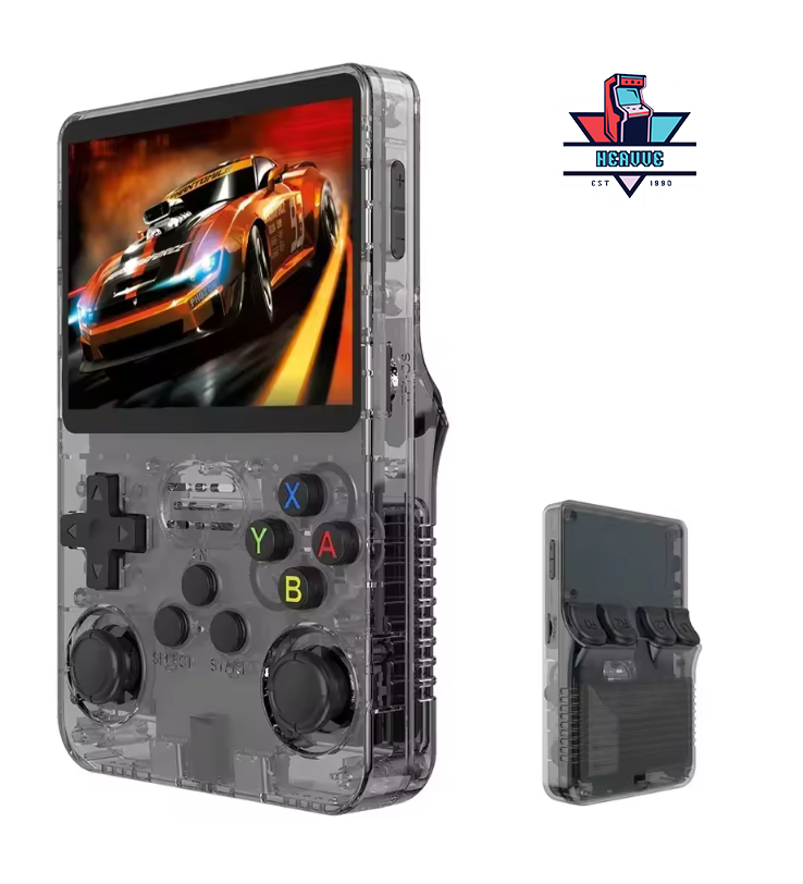 Vintage Viper | Retro Spiele Konsole