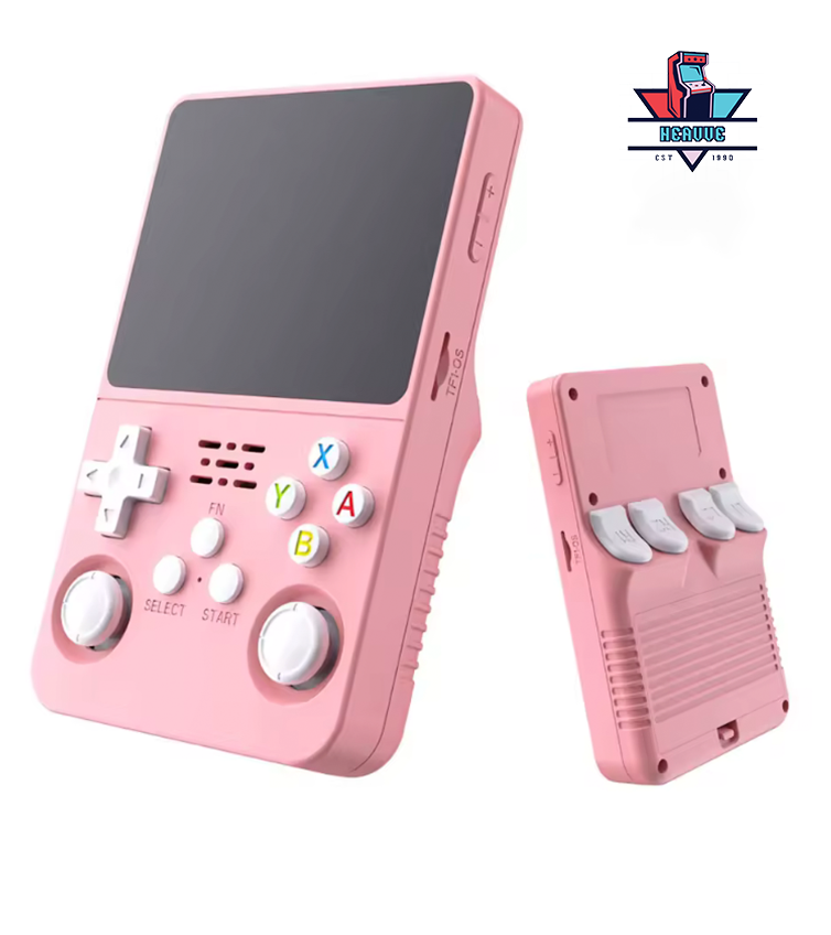 Vintage Viper | Retro Spiele Konsole