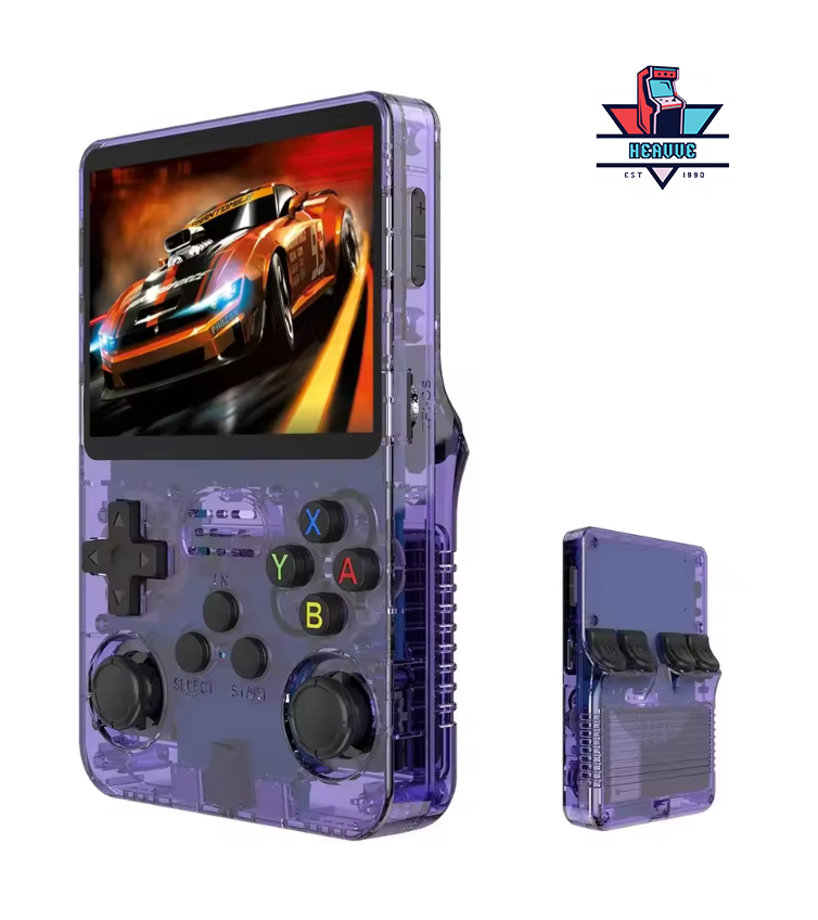 Vintage Viper | Retro Spiele Konsole